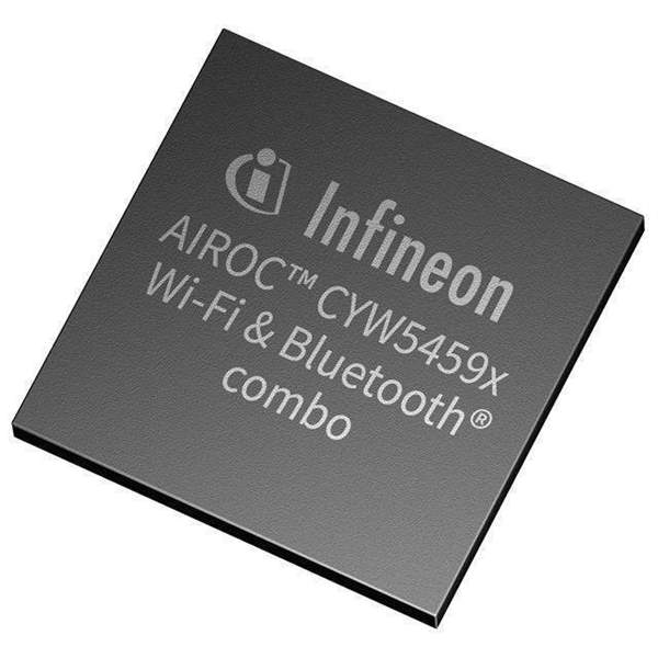 CYW54591RKUBGT Infineon Technologies