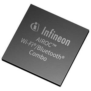 CYW43022CUBT Infineon Technologies