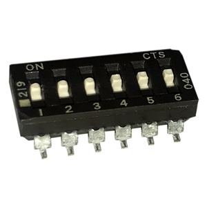 219-6LPS CTS Electrocomponents – Price, Stock & Datasheet
