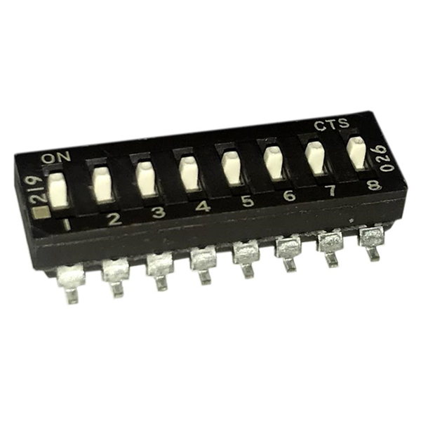 219-8MS CTS Electrocomponents – Price, Stock & Datasheet