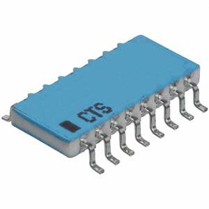 767163223GP CTS Resistor Products – Price, Stock & Datasheet