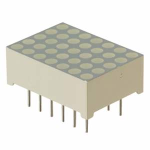 TA07-11SRWA Kingbright – Price, Stock & Datasheet