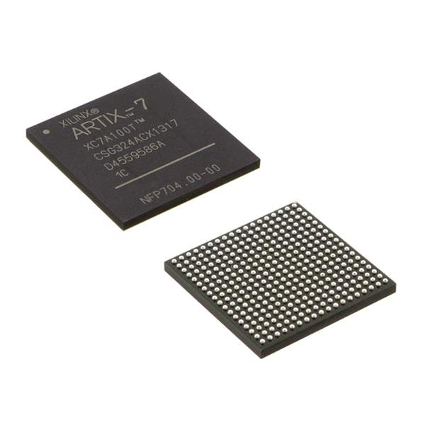 XA7A50T-1CSG324Q AMD – Price, Stock & Datasheet