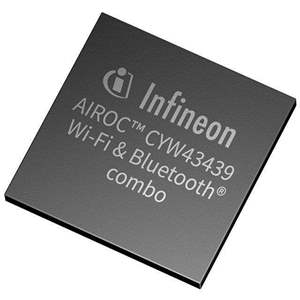 CYW4343WKWBGT Infineon Technologies