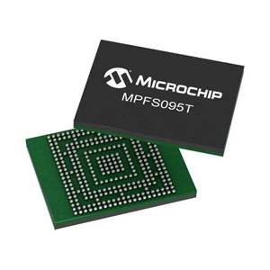 MPFS095T-FCSG325I Microchip Technology
