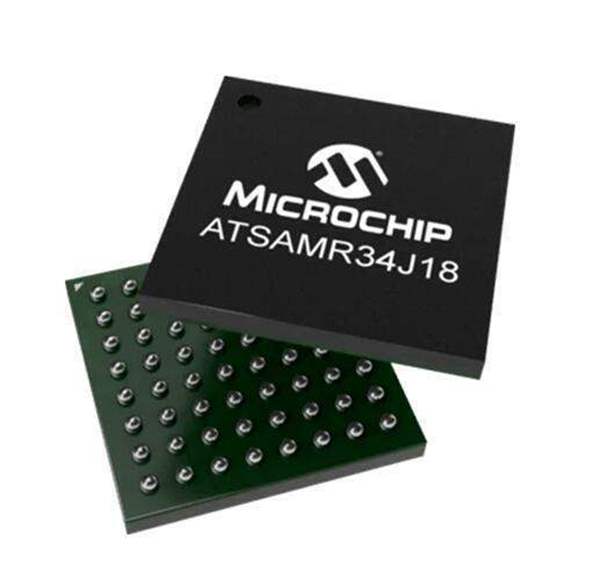 ATSAMR35J16B-I/7JX Microchip Technology