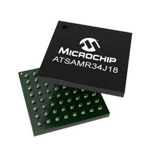 ATSAMR34J16BT-I/7JX Microchip Technology