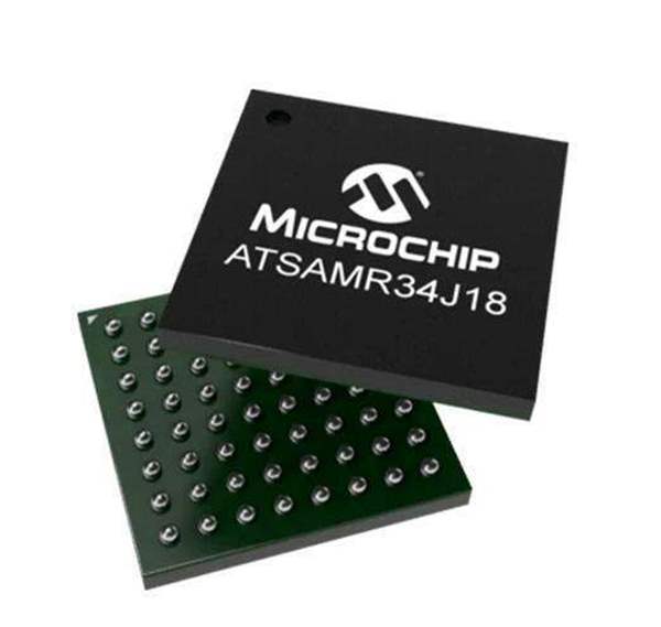 ATSAMR34J16BT-I/7JX Microchip Technology