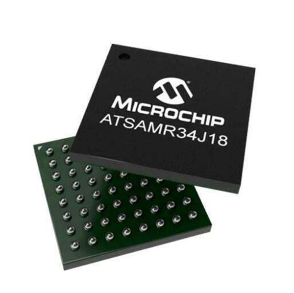 ATSAMR35J17B-I/7JX Microchip Technology
