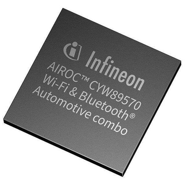 CYW89570CFFBGT Infineon Technologies