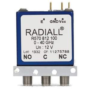 R570F13000 Radiall USA, Inc.