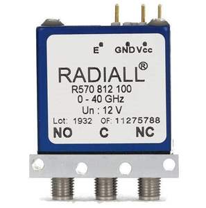 R570442100 Radiall USA, Inc.