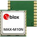 MAX-M10N-00B u-blox