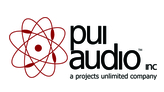 Picture for category PUI Audio, Inc.