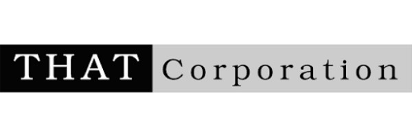 Picture for category THAT Corporation